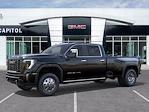 New 2025 GMC Sierra 3500 Denali Ultimate Crew Cab 4WD Pickup for sale #MT25325 - photo 3