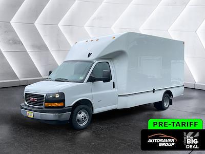 New 2025 GMC Savana 3500 Box Van for sale #MT25326 - photo 1