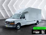New 2025 GMC Savana 3500 Box Van for sale #MT25326 - photo 1
