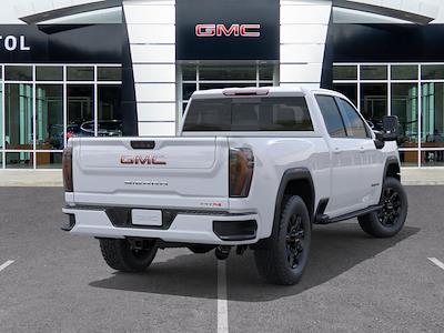 New 2025 GMC Sierra 3500 AT4 Crew Cab 4WD Pickup for sale #MT25327 - photo 2