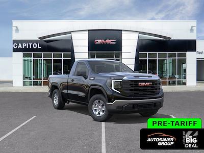 New 2025 GMC Sierra 1500 Pro Regular Cab 4WD Pickup for sale #MT25328 - photo 1