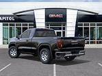 New 2025 GMC Sierra 1500 Pro Regular Cab 4WD Pickup for sale #MT25328 - photo 4