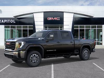 New 2025 GMC Sierra 3500 Pro Crew Cab 4WD Pickup for sale #MT25329 - photo 2
