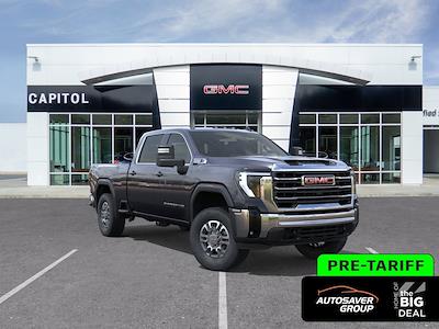New 2025 GMC Sierra 2500 SLE Crew Cab 4WD Pickup for sale #MT25332 - photo 1
