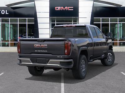 New 2025 GMC Sierra 2500 SLE Crew Cab 4WD Pickup for sale #MT25332 - photo 2