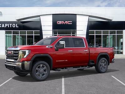 New 2025 GMC Sierra 3500 SLT Crew Cab 4WD Pickup for sale #MT25333 - photo 2