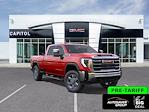 New 2025 GMC Sierra 3500 SLT Crew Cab 4WD Pickup for sale #MT25333 - photo 1