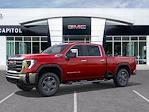 New 2025 GMC Sierra 3500 SLT Crew Cab 4WD Pickup for sale #MT25333 - photo 2