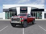 New 2025 GMC Sierra 3500 SLT Crew Cab 4WD Pickup for sale #MT25333 - photo 8
