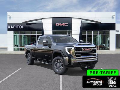New 2025 GMC Sierra 3500 SLT Crew Cab 4WD Pickup for sale #MT25334 - photo 1