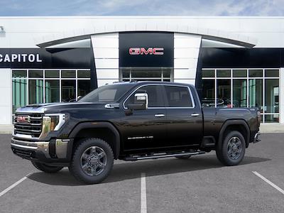 New 2025 GMC Sierra 3500 SLT Crew Cab 4WD Pickup for sale #MT25334 - photo 2