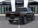 New 2025 GMC Sierra 3500 SLT Crew Cab 4WD Pickup for sale #MT25334 - photo 4