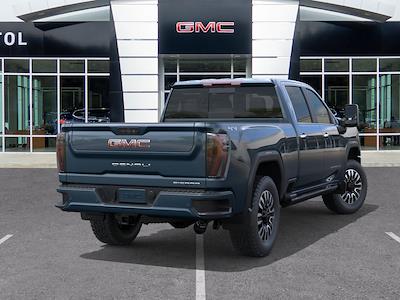New 2025 GMC Sierra 3500 Denali Ultimate Crew Cab 4WD Pickup for sale #MT25338 - photo 2