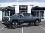 New 2025 GMC Sierra 3500 Denali Ultimate Crew Cab 4WD Pickup for sale #MT25338 - photo 3