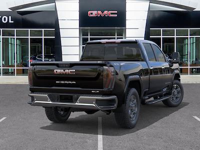 New 2025 GMC Sierra 3500 SLT Crew Cab 4WD Pickup for sale #MT25343 - photo 2