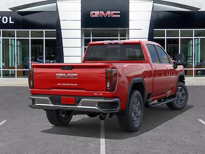 New 2025 GMC Sierra 3500 SLE Crew Cab 4WD Pickup for sale #MT25345 - photo 2