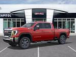 New 2025 GMC Sierra 3500 SLE Crew Cab 4WD Pickup for sale #MT25345 - photo 3