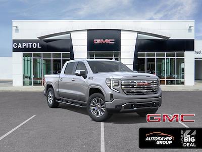 New 2025 GMC Sierra 1500 Denali Crew Cab 4WD Pickup for sale #MT25350 - photo 1