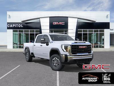 New 2025 GMC Sierra 3500 Pro Crew Cab 4WD Pickup for sale #MT25351 - photo 1