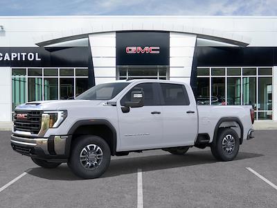 New 2025 GMC Sierra 3500 Pro Crew Cab 4WD Pickup for sale #MT25351 - photo 2