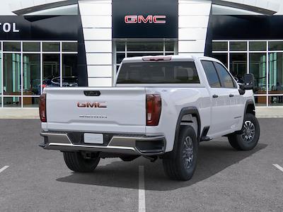 New 2025 GMC Sierra 3500 Pro Crew Cab 4WD Pickup for sale #MT25351 - photo 2