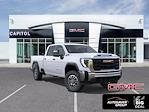 New 2025 GMC Sierra 3500 Pro Crew Cab 4WD Pickup for sale #MT25351 - photo 1