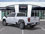 New 2025 GMC Sierra 3500 Pro Crew Cab 4WD Pickup for sale #MT25351 - photo 3