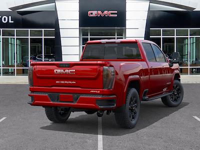 New 2025 GMC Sierra 2500 AT4 Crew Cab 4WD Pickup for sale #MT25353 - photo 2