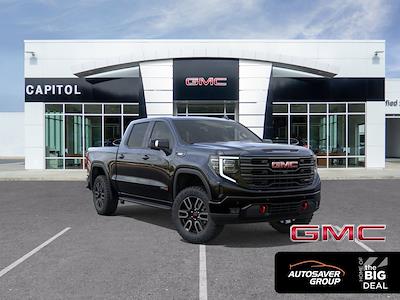 New 2025 GMC Sierra 1500 AT4 Crew Cab 4WD Pickup for sale #MT25354 - photo 1