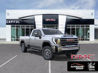 New 2025 GMC Sierra 2500 SLE Double Cab 4WD Pickup for sale #MT25355 - photo 1