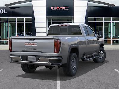 New 2025 GMC Sierra 2500 SLE Double Cab 4WD Pickup for sale #MT25355 - photo 2