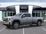 New 2025 GMC Sierra 2500 SLE Double Cab 4WD Pickup for sale #MT25355 - photo 3