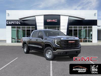 New 2025 GMC Sierra 1500 Pro Crew Cab 4WD Pickup for sale #MT25357 - photo 1
