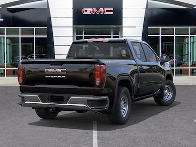 New 2025 GMC Sierra 1500 Pro Crew Cab 4WD Pickup for sale #MT25357 - photo 2