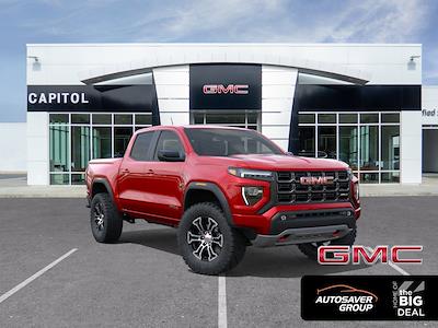 New 2025 GMC Canyon AT4 Crew Cab 4WD Pickup for sale #MT25358 - photo 1