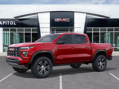 New 2025 GMC Canyon AT4 Crew Cab 4WD Pickup for sale #MT25358 - photo 2