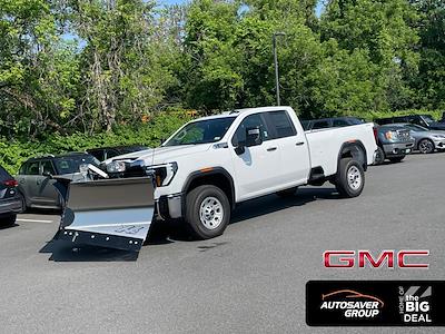 New 2025 GMC Sierra 3500 Pro Double Cab 4WD Plow Truck for sale #MT25361 - photo 1