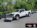 New 2025 GMC Sierra 3500 Pro Double Cab 4WD Plow Truck for sale #MT25361 - photo 1