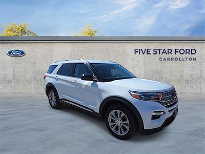 Used 2024 Ford Explorer - photo 1