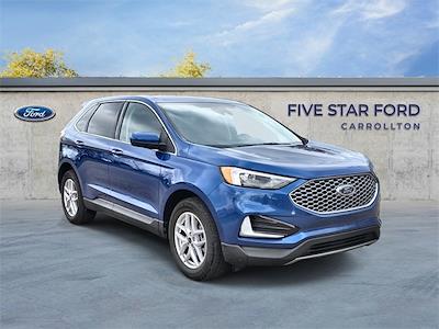 Used 2024 Ford Edge - photo 1