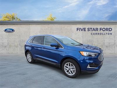 Used 2024 Ford Edge - photo 1