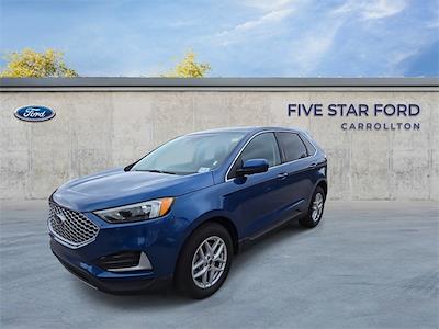 Used 2024 Ford Edge - photo 1