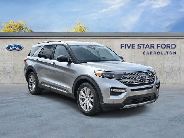 Used 2023 Ford Explorer - photo 1
