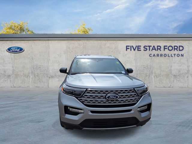 Used 2023 Ford Explorer - photo 5