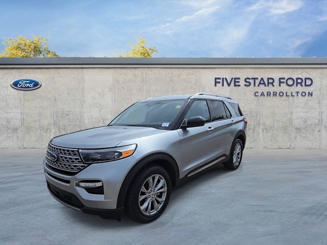 Used 2023 Ford Explorer - photo 6