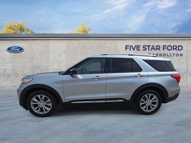 Used 2023 Ford Explorer - photo 7