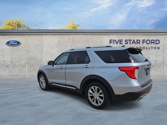 Used 2023 Ford Explorer - photo 8