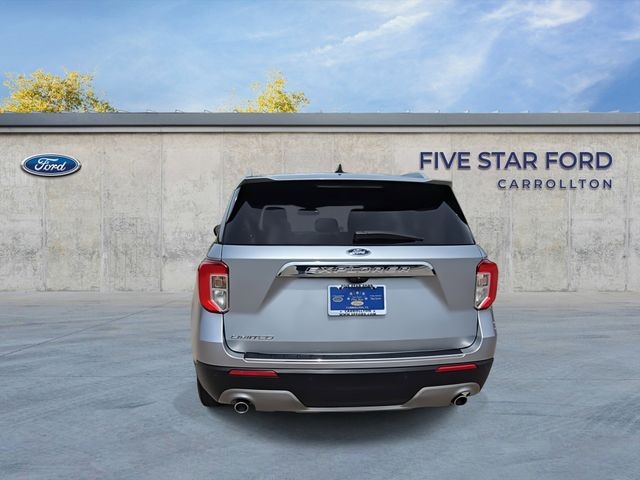 Used 2023 Ford Explorer - photo 9