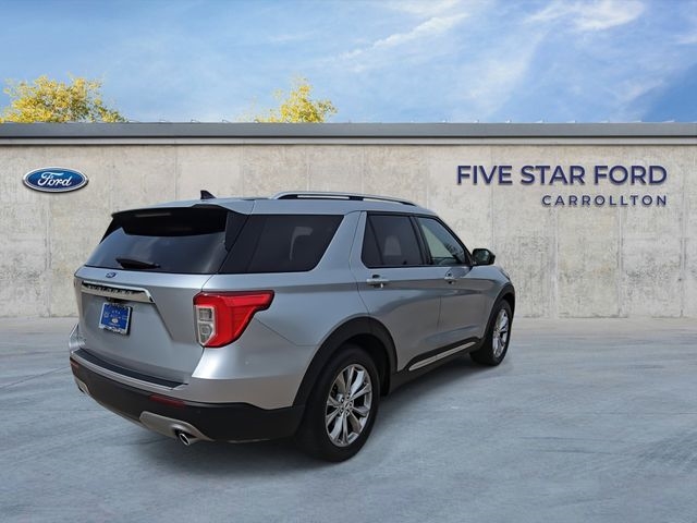 Used 2023 Ford Explorer - photo 10