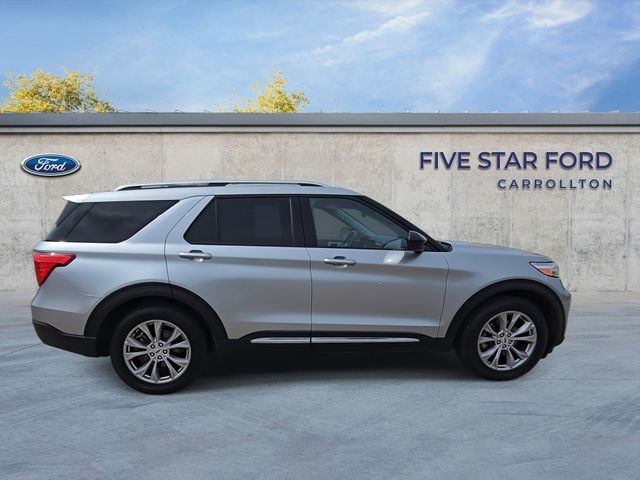 Used 2023 Ford Explorer - photo 11